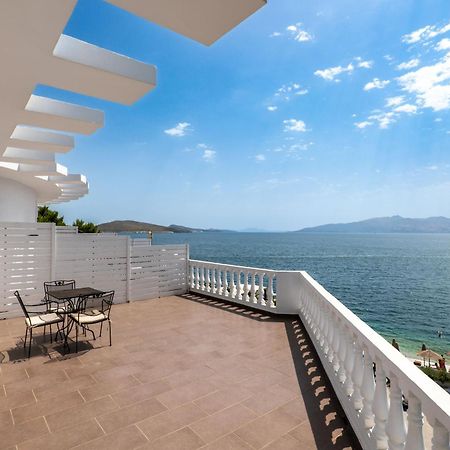 Hotel Sejko Sarandë Exterior foto