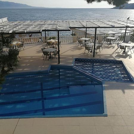 Hotel Sejko Sarandë Exterior foto